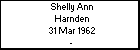 Shelly Ann Harnden