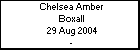 Chelsea Amber Boxall