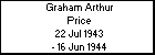 Graham Arthur Price