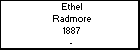 Ethel Radmore