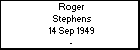 Roger Stephens