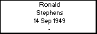 Ronald Stephens