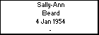 Sally-Ann Beard