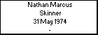 Nathan Marcus Skinner