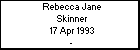 Rebecca Jane Skinner