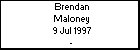 Brendan Maloney