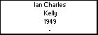 Ian Charles Kelly