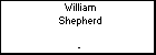 William Shepherd