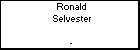 Ronald Selvester