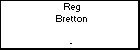 Reg Bretton