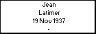 Jean Latimer