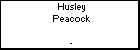 Husley Peacock