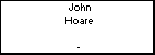 John Hoare