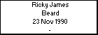 Ricky James Beard