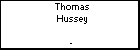 Thomas Hussey