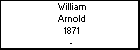 William Arnold