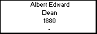 Albert Edward Dean