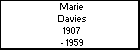 Marie Davies