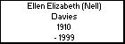 Ellen Elizabeth (Nell) Davies