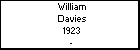 William Davies