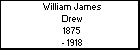 William James Drew