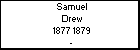 Samuel Drew