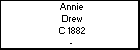 Annie Drew