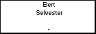 Bert Selvester