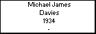 Michael James Davies