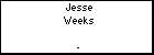 Jesse Weeks