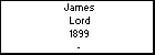 James Lord