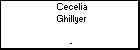 Cecelia Ghillyer