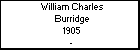 William Charles Burridge