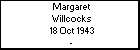 Margaret Willcocks