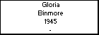 Gloria Binmore