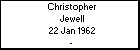 Christopher Jewell