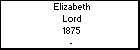 Elizabeth Lord