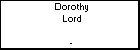 Dorothy Lord