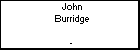 John Burridge