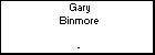 Gary Binmore