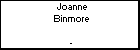 Joanne Binmore