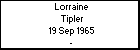 Lorraine Tipler