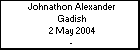 Johnathon Alexander Gadish