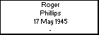 Roger Phillips