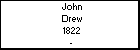 John Drew