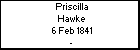 Priscilla Hawke