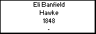 Eli Banfield Hawke