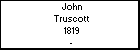 John Truscott