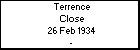 Terrence Close