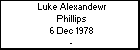 Luke Alexandewr Phillips